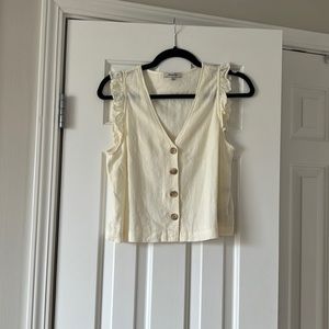 Madewell Linen Tank